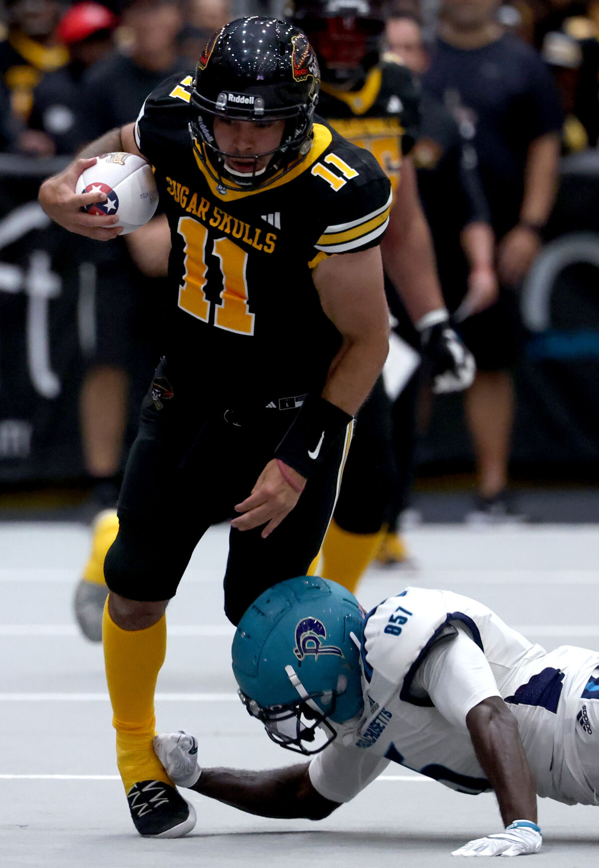 Sugar Skulls vs Massachusetts, IFL